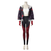 Overwatch 2 Kiriko Cosplay Costume - Black Panther: Wakanda Forever Namor Inspired - Halloweez